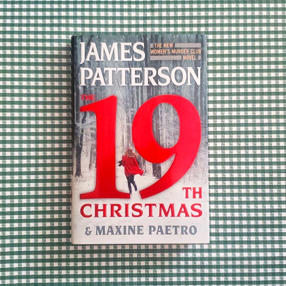 19th Christmas James Patterson and Maxine Paetro